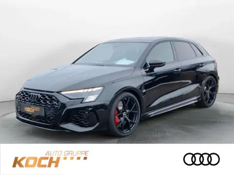 Annonce AUDI RS3 Essence 2024 d'occasion Allemagne