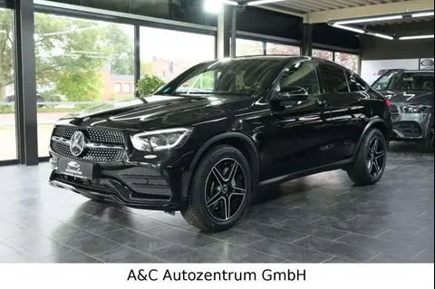 Annonce MERCEDES-BENZ CLASSE GLC Essence 2021 d'occasion 