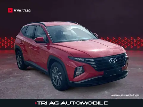 Annonce HYUNDAI TUCSON Essence 2023 d'occasion 