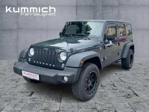 Used JEEP WRANGLER Petrol 2018 Ad 