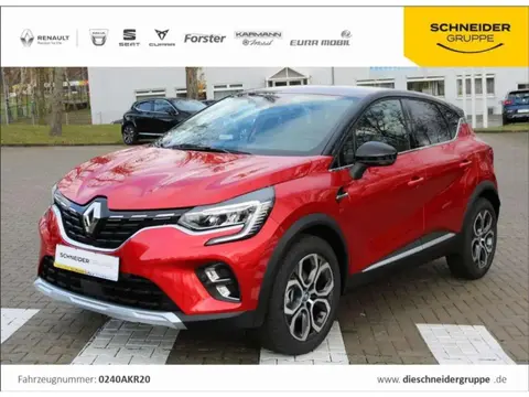 Used RENAULT CAPTUR Hybrid 2020 Ad 