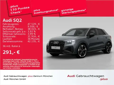 Annonce AUDI SQ2 Essence 2023 d'occasion 