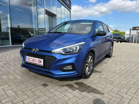 Used HYUNDAI I20 Petrol 2020 Ad 