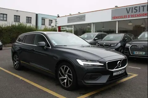 Annonce VOLVO V60 Hybride 2020 d'occasion 