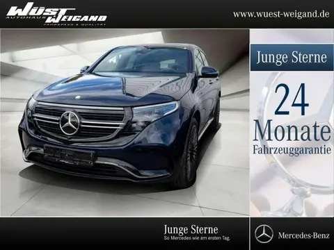 Used MERCEDES-BENZ EQC Electric 2023 Ad 