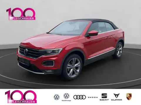 Used VOLKSWAGEN T-ROC Petrol 2021 Ad 