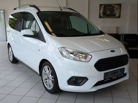 Annonce FORD TOURNEO Diesel 2019 d'occasion 