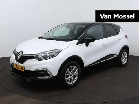 Used RENAULT CAPTUR Petrol 2019 Ad 