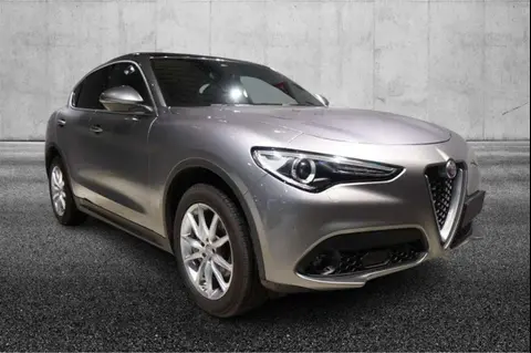 Used ALFA ROMEO STELVIO Diesel 2018 Ad 