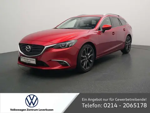 Used MAZDA 6 Petrol 2015 Ad 