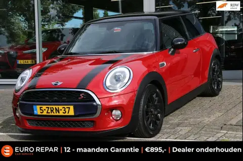 Annonce MINI COOPER Essence 2015 d'occasion 