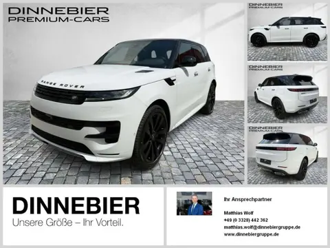 Annonce LAND ROVER RANGE ROVER SPORT Hybride 2024 d'occasion 