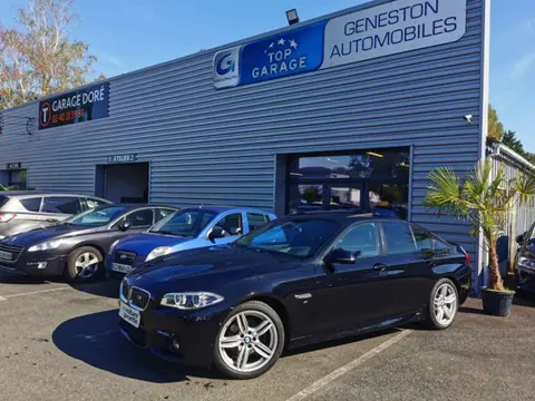 Annonce BMW SERIE 5 Diesel 2016 d'occasion 