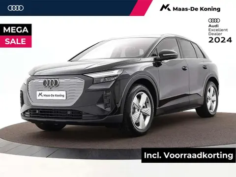 Annonce AUDI Q4 Électrique 2024 d'occasion 