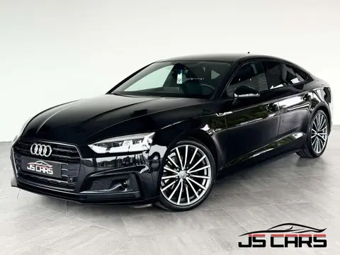 Annonce AUDI A5 Essence 2019 d'occasion 