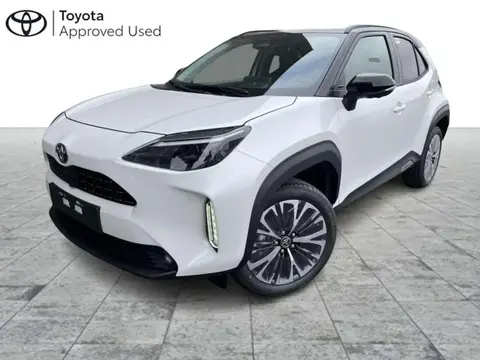 Used TOYOTA YARIS Hybrid 2024 Ad 