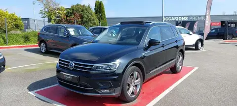 Annonce VOLKSWAGEN TIGUAN Diesel 2019 d'occasion 