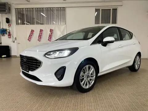 Annonce FORD FIESTA Essence 2023 d'occasion 