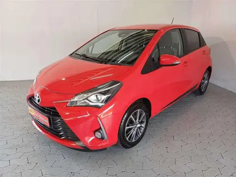 Annonce TOYOTA YARIS Essence 2019 d'occasion 