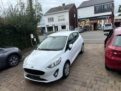 Used FORD FIESTA Diesel 2020 Ad 