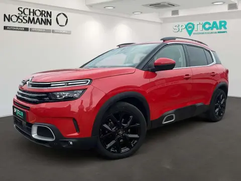 Annonce CITROEN C5 AIRCROSS Essence 2019 d'occasion 