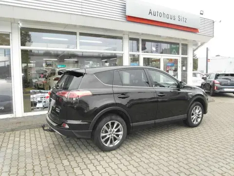 Annonce TOYOTA RAV4 Hybride 2018 d'occasion 