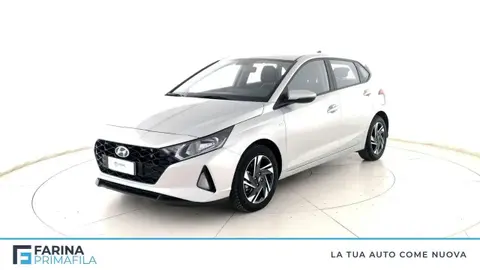 Used HYUNDAI I20 Hybrid 2021 Ad 