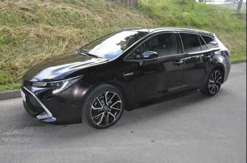 Used TOYOTA COROLLA Electric 2019 Ad 