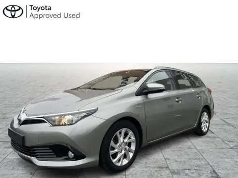 Used TOYOTA AURIS Hybrid 2017 Ad 