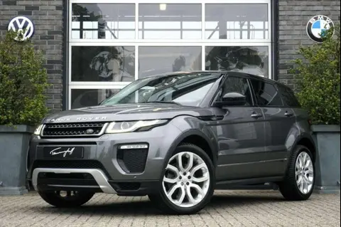 Annonce LAND ROVER RANGE ROVER EVOQUE Diesel 2015 d'occasion 