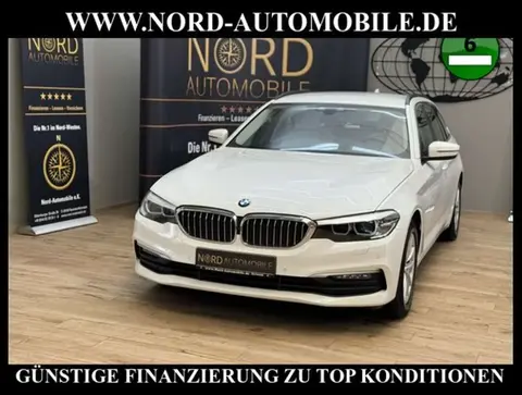 Used BMW SERIE 5 Diesel 2019 Ad 