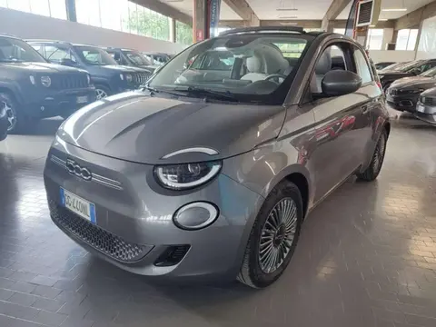 Annonce FIAT 500 Électrique 2021 d'occasion 