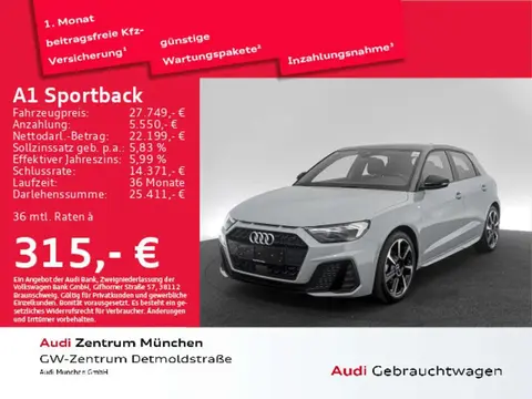 Used AUDI A1 Petrol 2021 Ad 