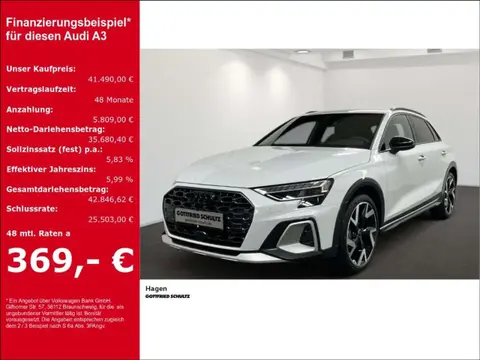 Annonce AUDI A3 Essence 2024 d'occasion 