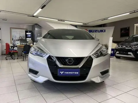 Annonce NISSAN MICRA Essence 2020 d'occasion 