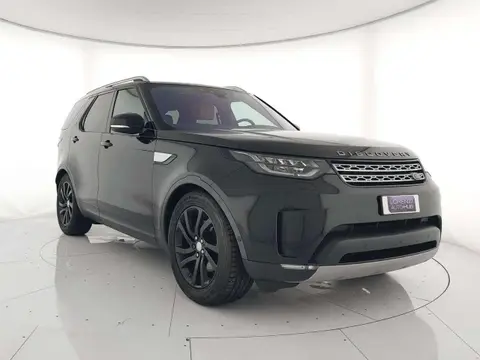 Annonce LAND ROVER DISCOVERY Diesel 2019 d'occasion 