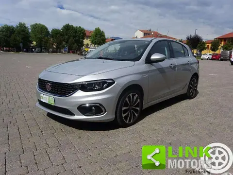 Annonce FIAT TIPO GPL 2017 d'occasion 