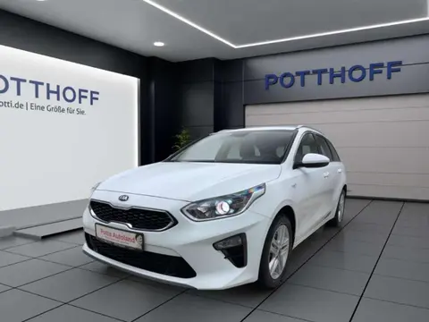 Used KIA CEED Petrol 2020 Ad 