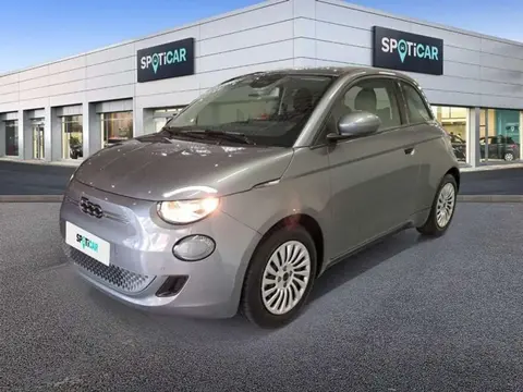 Annonce FIAT 500 Électrique 2023 d'occasion 