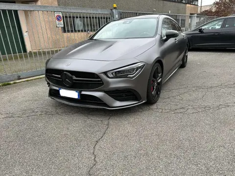 Annonce MERCEDES-BENZ CLASSE CLA Essence 2020 d'occasion 