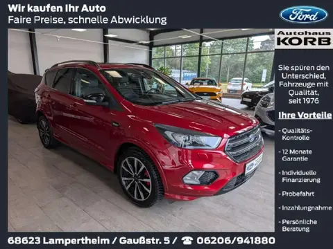 Annonce FORD KUGA Essence 2019 d'occasion 