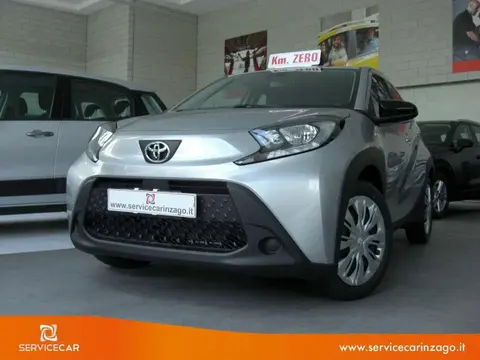 Used TOYOTA AYGO Petrol 2024 Ad 