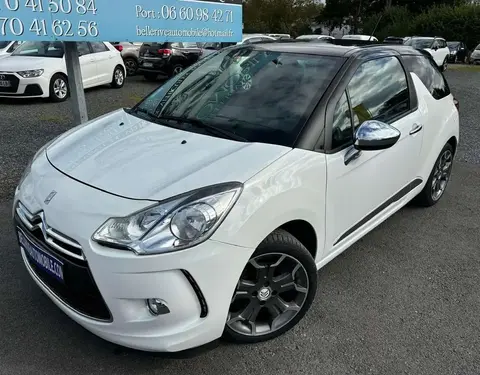 Annonce CITROEN DS3 Diesel 2015 d'occasion 