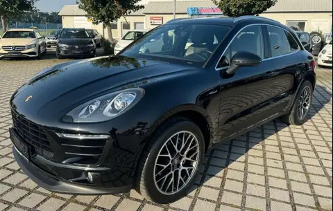 Used PORSCHE MACAN Diesel 2016 Ad 