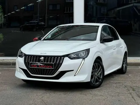 Annonce PEUGEOT 208 Essence 2022 d'occasion 