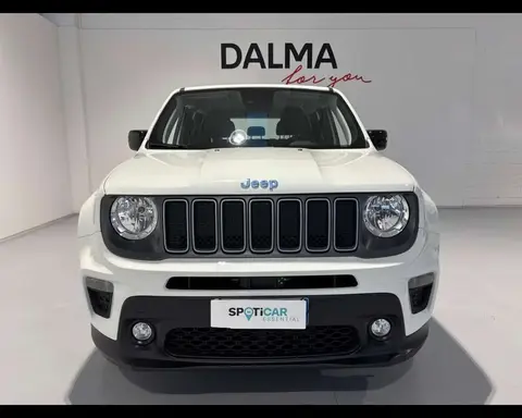 Used JEEP RENEGADE Petrol 2023 Ad 