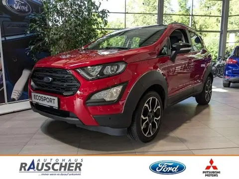 Used FORD ECOSPORT Petrol 2022 Ad 