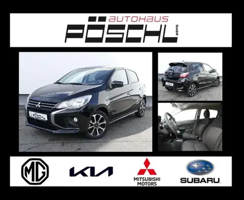 Annonce MITSUBISHI SPACE STAR Essence 2024 d'occasion Allemagne