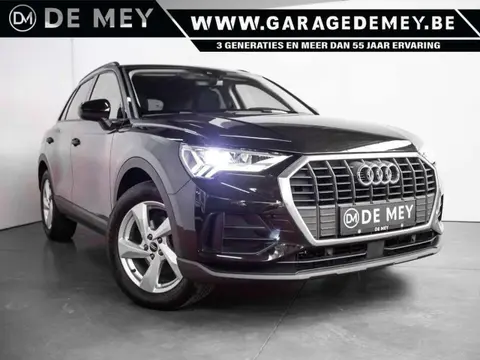 Annonce AUDI Q3 Essence 2020 d'occasion 