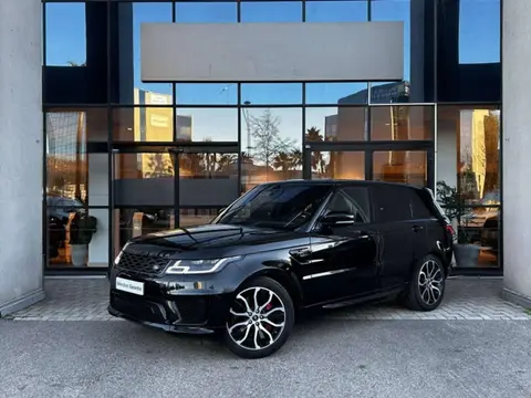 Annonce LAND ROVER RANGE ROVER SPORT  2019 d'occasion 